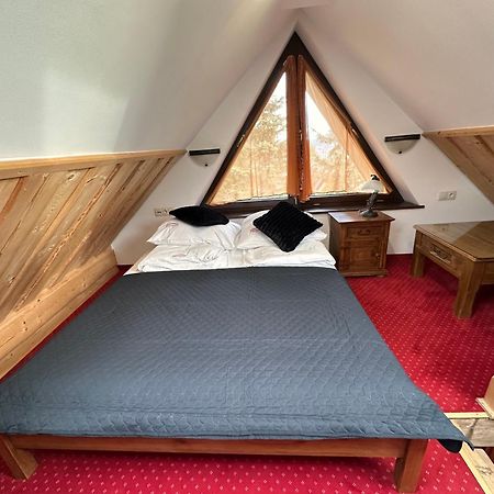 Apartamenty Z Widokiem Na Tatry Cztery Pory Roku Koscielisko Ngoại thất bức ảnh