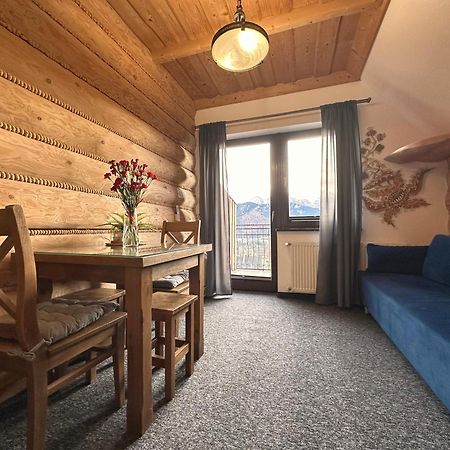Apartamenty Z Widokiem Na Tatry Cztery Pory Roku Koscielisko Ngoại thất bức ảnh