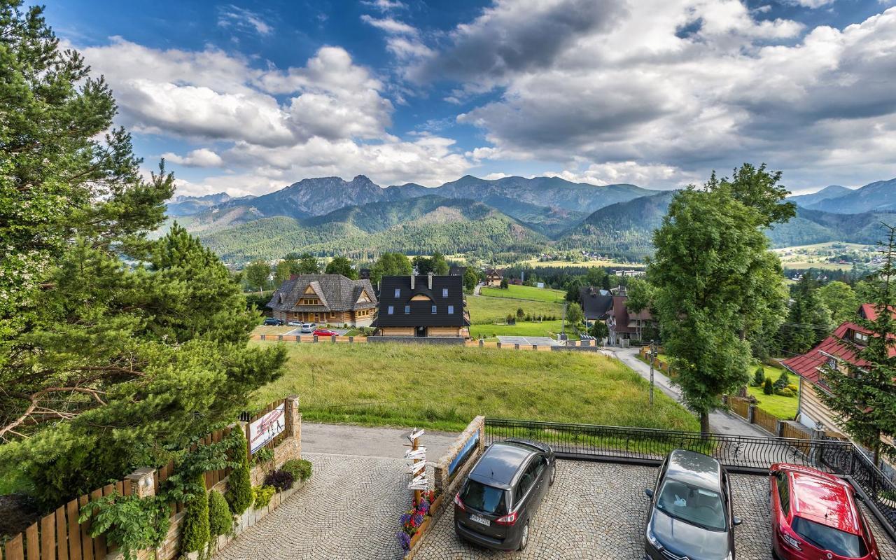 Apartamenty Z Widokiem Na Tatry Cztery Pory Roku Koscielisko Ngoại thất bức ảnh
