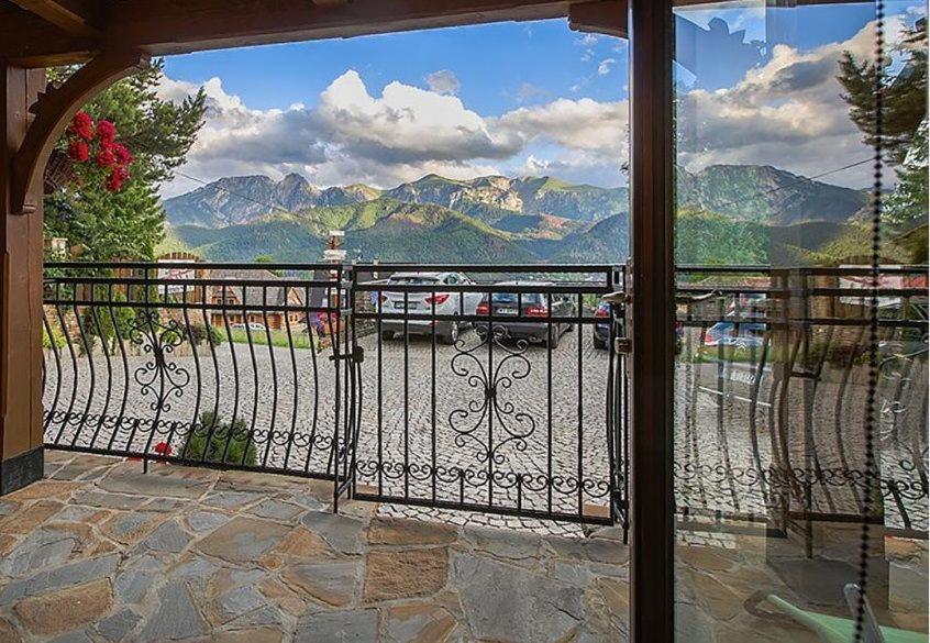 Apartamenty Z Widokiem Na Tatry Cztery Pory Roku Koscielisko Ngoại thất bức ảnh