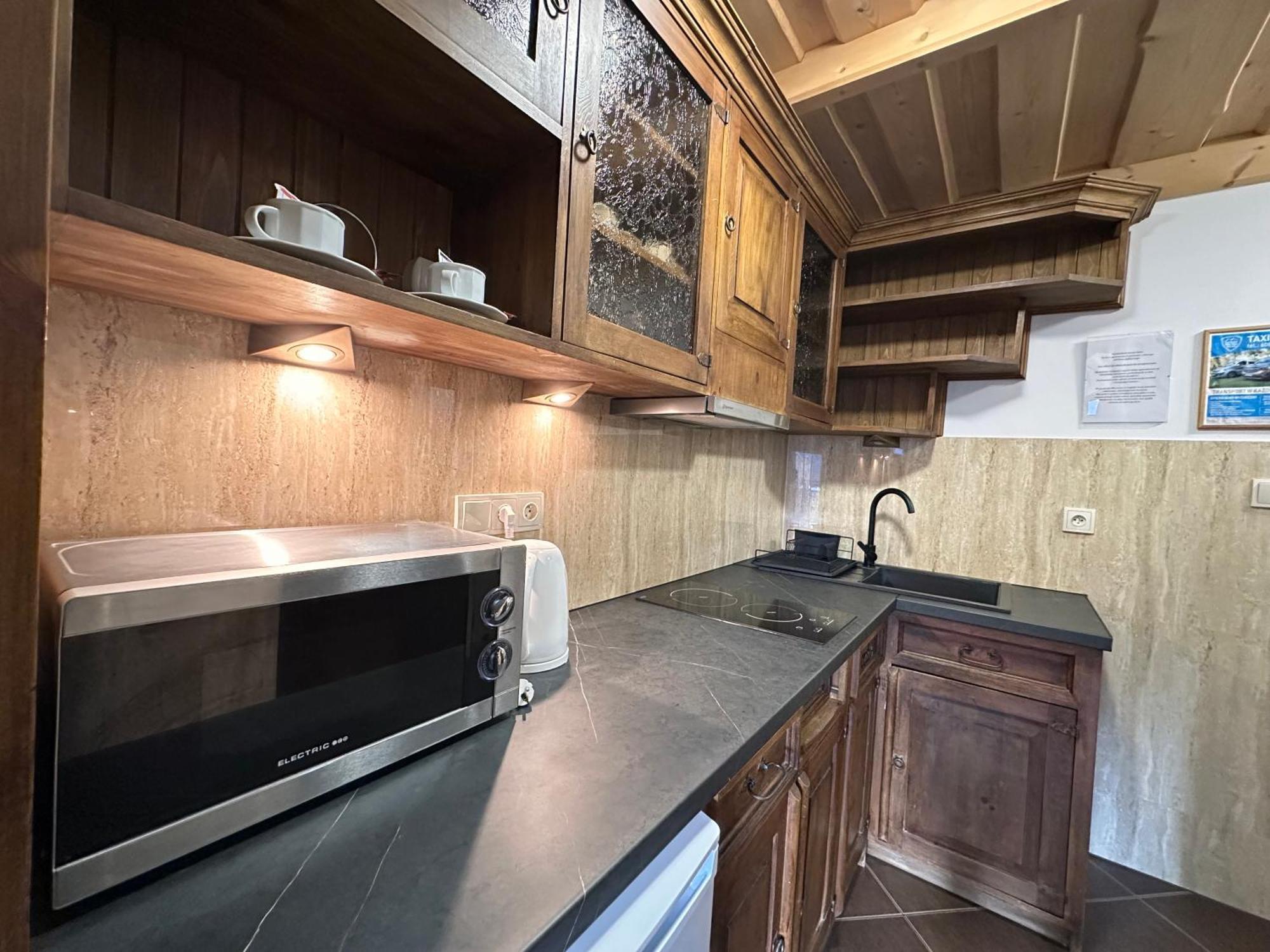 Apartamenty Z Widokiem Na Tatry Cztery Pory Roku Koscielisko Ngoại thất bức ảnh