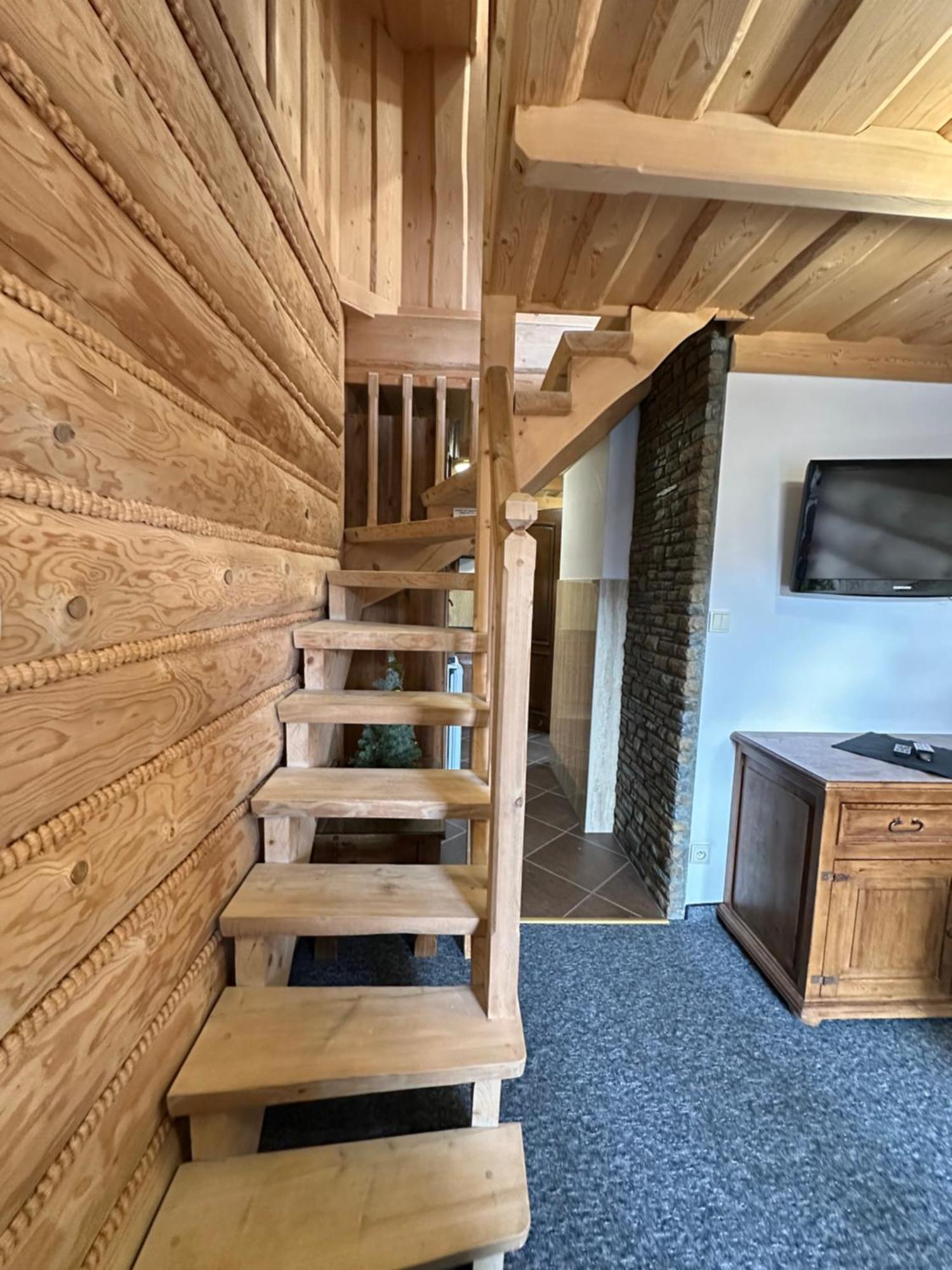 Apartamenty Z Widokiem Na Tatry Cztery Pory Roku Koscielisko Ngoại thất bức ảnh