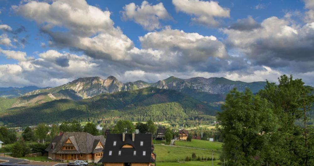 Apartamenty Z Widokiem Na Tatry Cztery Pory Roku Koscielisko Ngoại thất bức ảnh