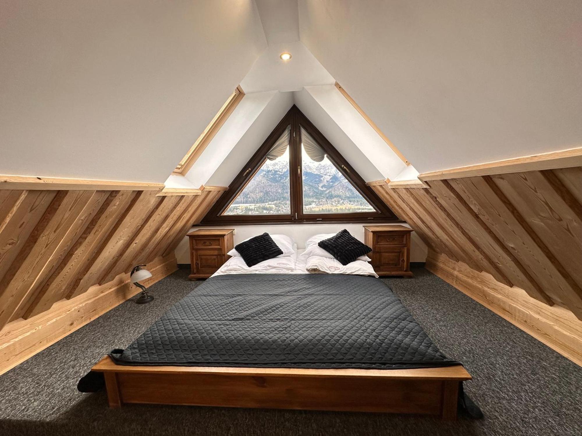 Apartamenty Z Widokiem Na Tatry Cztery Pory Roku Koscielisko Ngoại thất bức ảnh