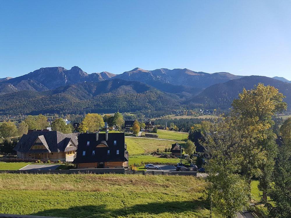 Apartamenty Z Widokiem Na Tatry Cztery Pory Roku Koscielisko Ngoại thất bức ảnh