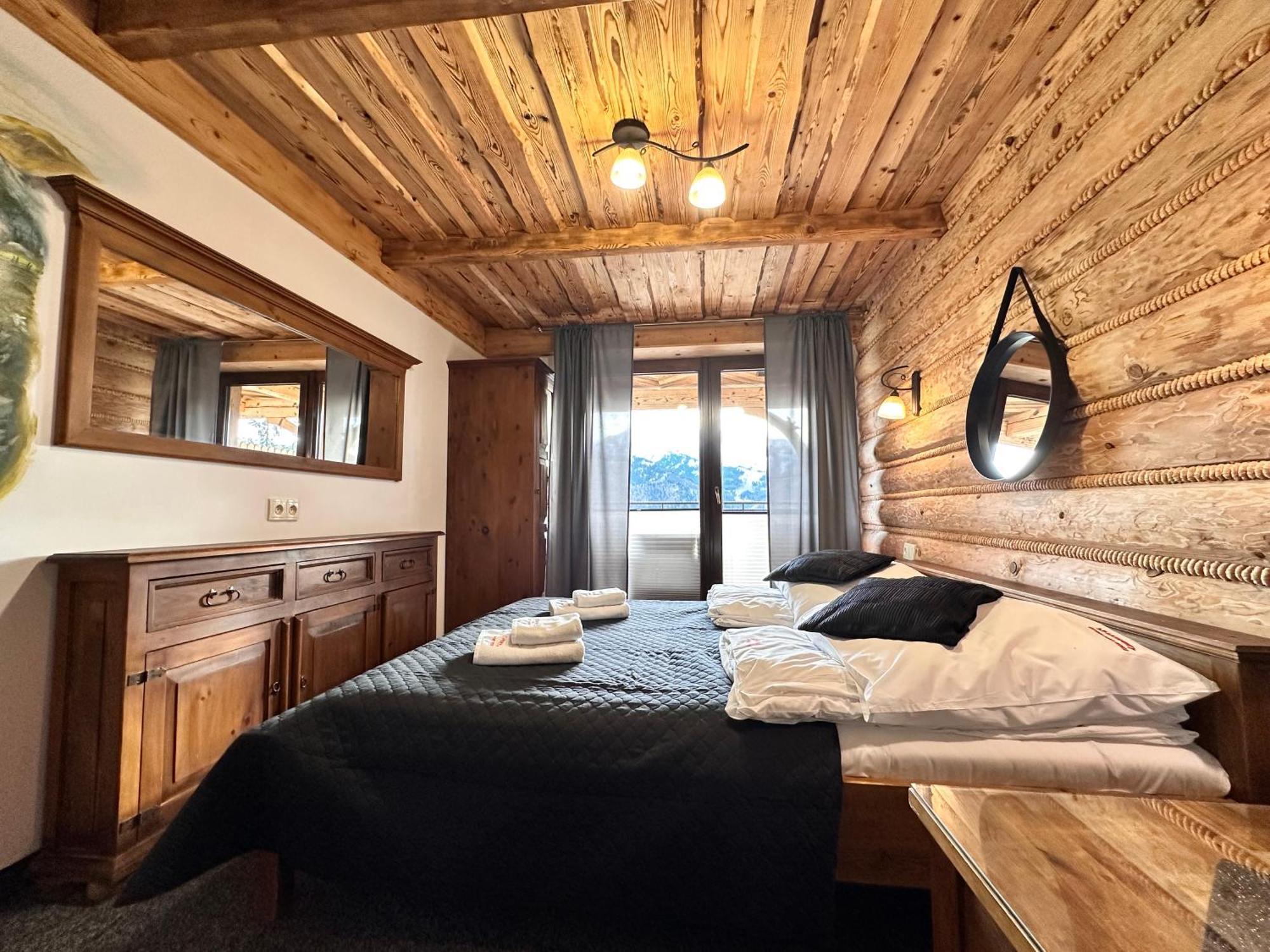Apartamenty Z Widokiem Na Tatry Cztery Pory Roku Koscielisko Ngoại thất bức ảnh