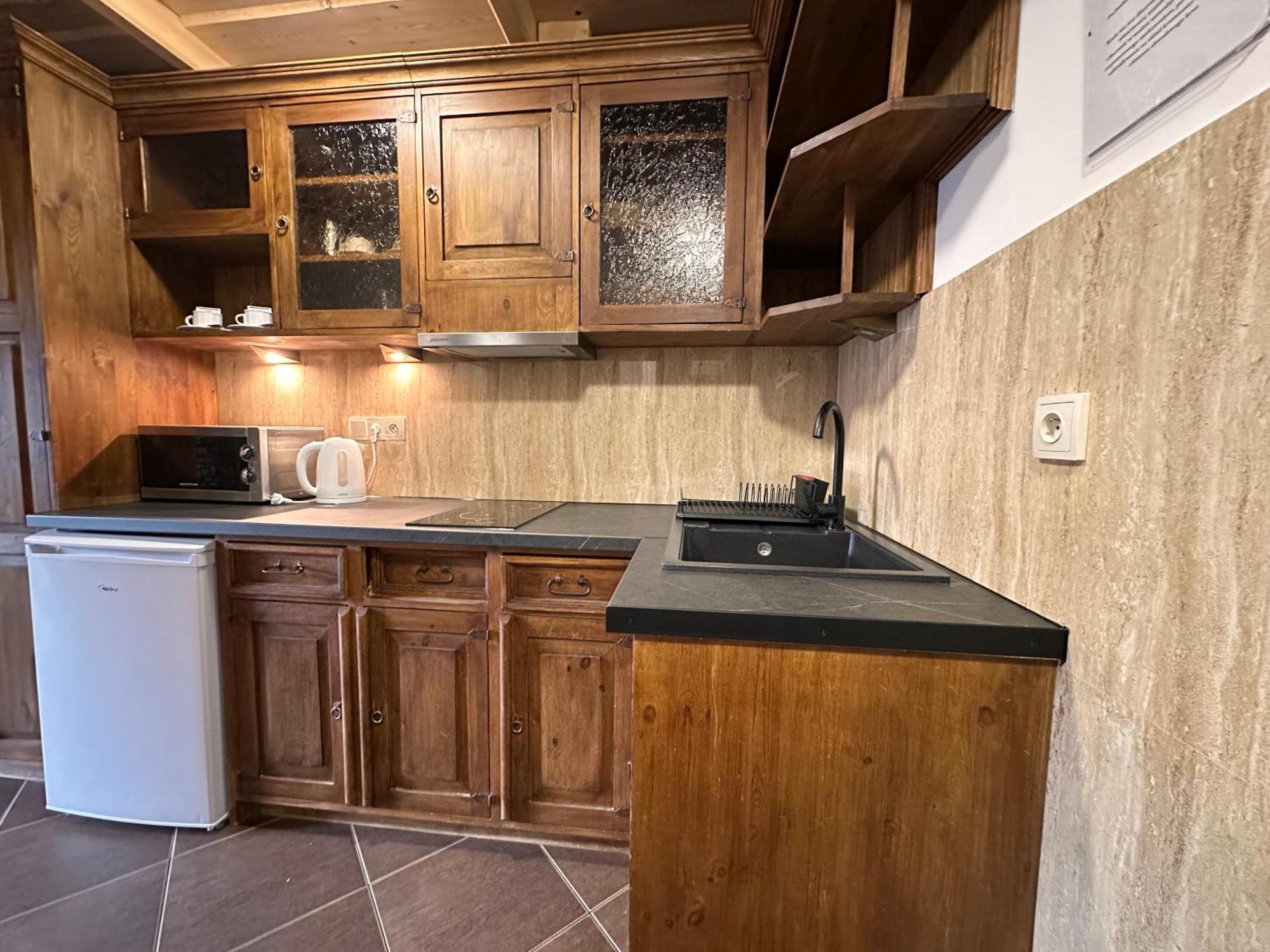 Apartamenty Z Widokiem Na Tatry Cztery Pory Roku Koscielisko Ngoại thất bức ảnh