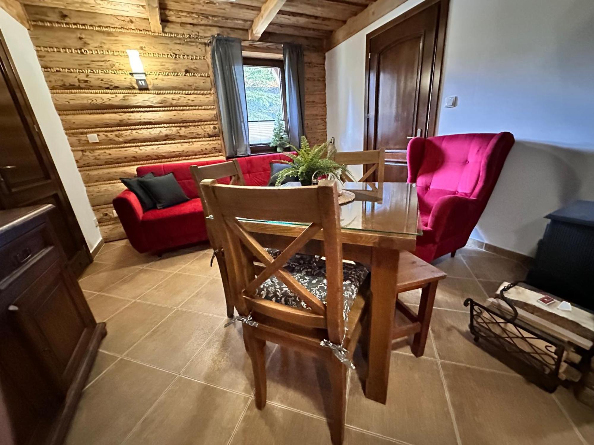 Apartamenty Z Widokiem Na Tatry Cztery Pory Roku Koscielisko Ngoại thất bức ảnh