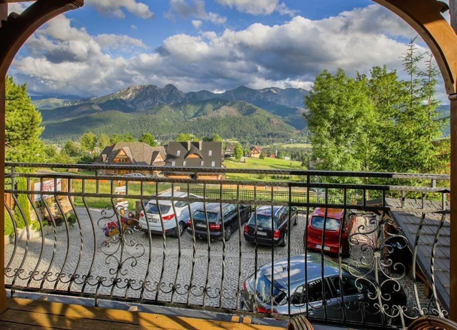 Apartamenty Z Widokiem Na Tatry Cztery Pory Roku Koscielisko Ngoại thất bức ảnh