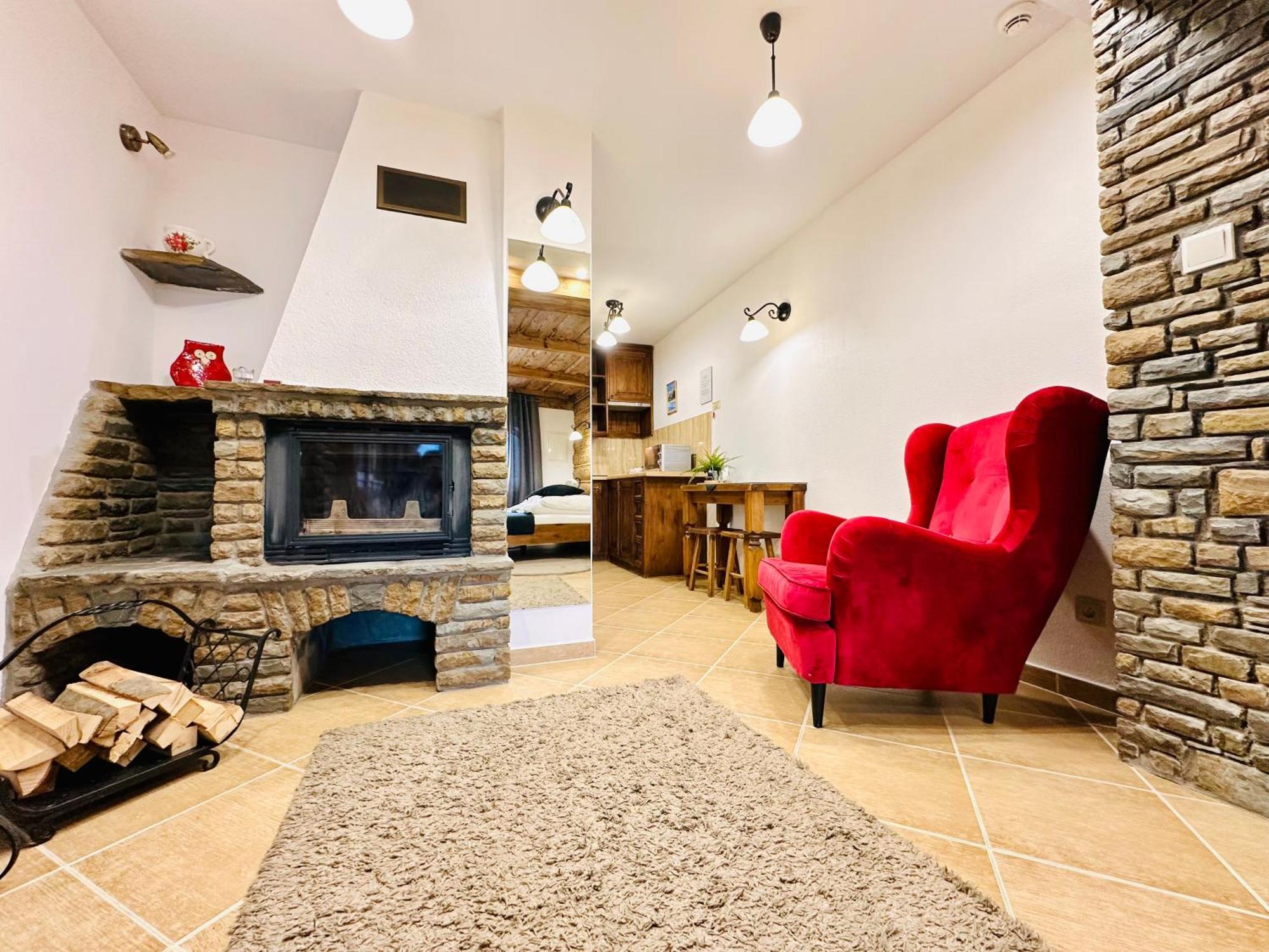Apartamenty Z Widokiem Na Tatry Cztery Pory Roku Koscielisko Ngoại thất bức ảnh