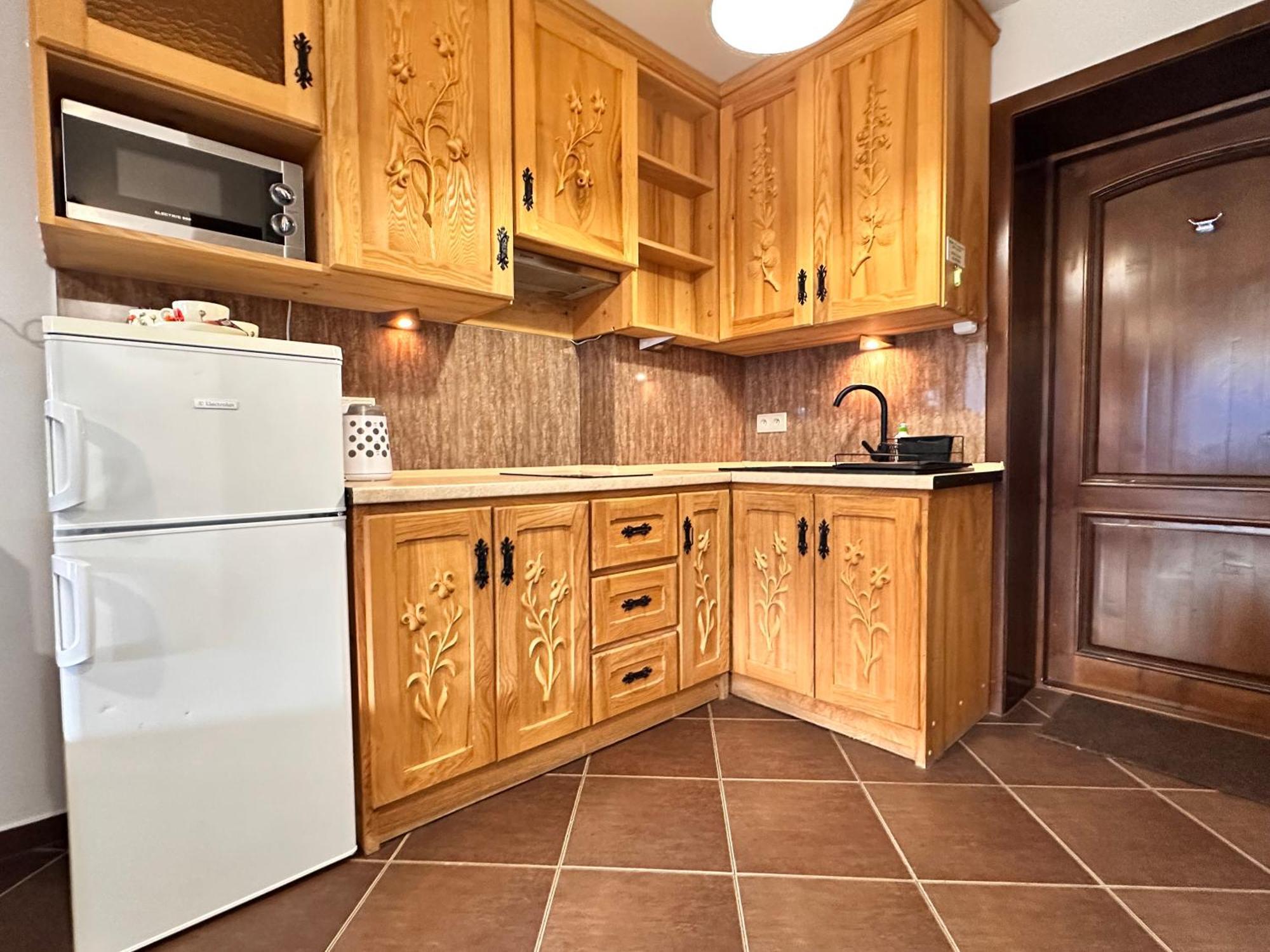 Apartamenty Z Widokiem Na Tatry Cztery Pory Roku Koscielisko Ngoại thất bức ảnh