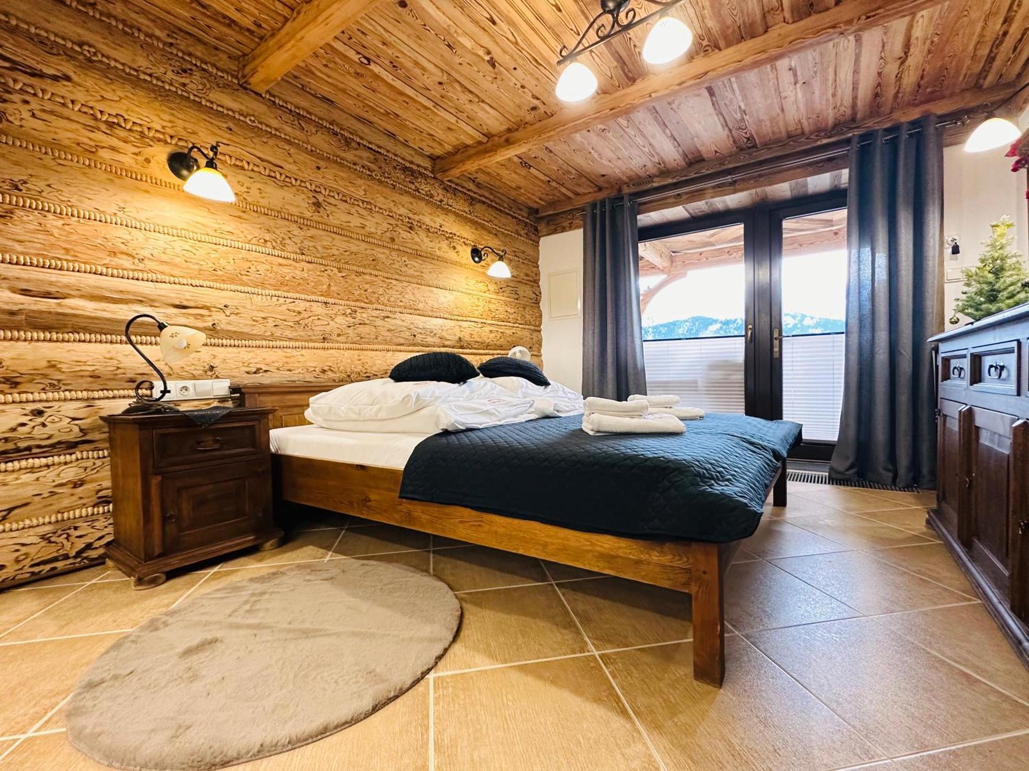 Apartamenty Z Widokiem Na Tatry Cztery Pory Roku Koscielisko Ngoại thất bức ảnh