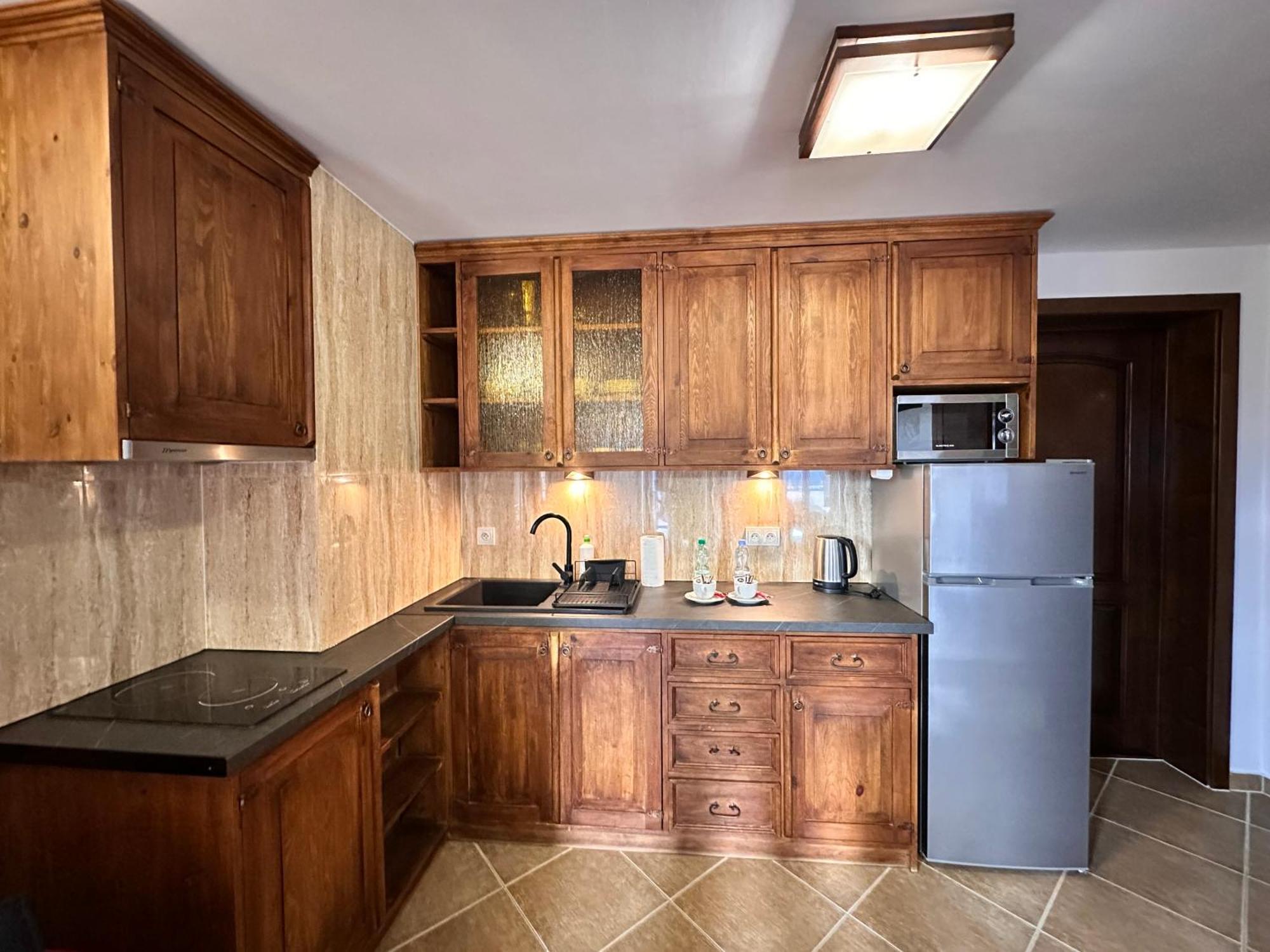 Apartamenty Z Widokiem Na Tatry Cztery Pory Roku Koscielisko Ngoại thất bức ảnh